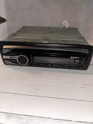SONY CDX-GT550UI