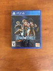 Jump Force (PlayStation 4 PS4) CIB Complete & Tested - Ships Fast Free Shipping
