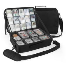 Xykzra MTG Bag Card Storage Box for 2000+ Car...