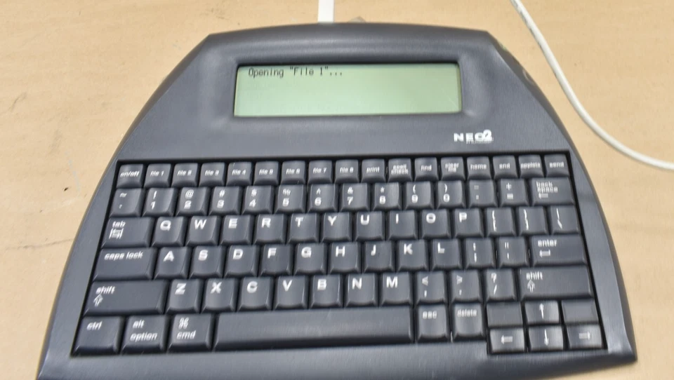 AlphaSmart NEO2  Word Processor Batteries /USB  **READ DESCRIPTION FIRST ** - Image 3 of 4