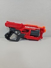 NERF MEGA Cycloneshock Works No Bullets Gc