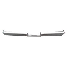 Bumper Face Bar Steel Rear Fits 1970-1973 Pontiac Firebird 4321-800-70