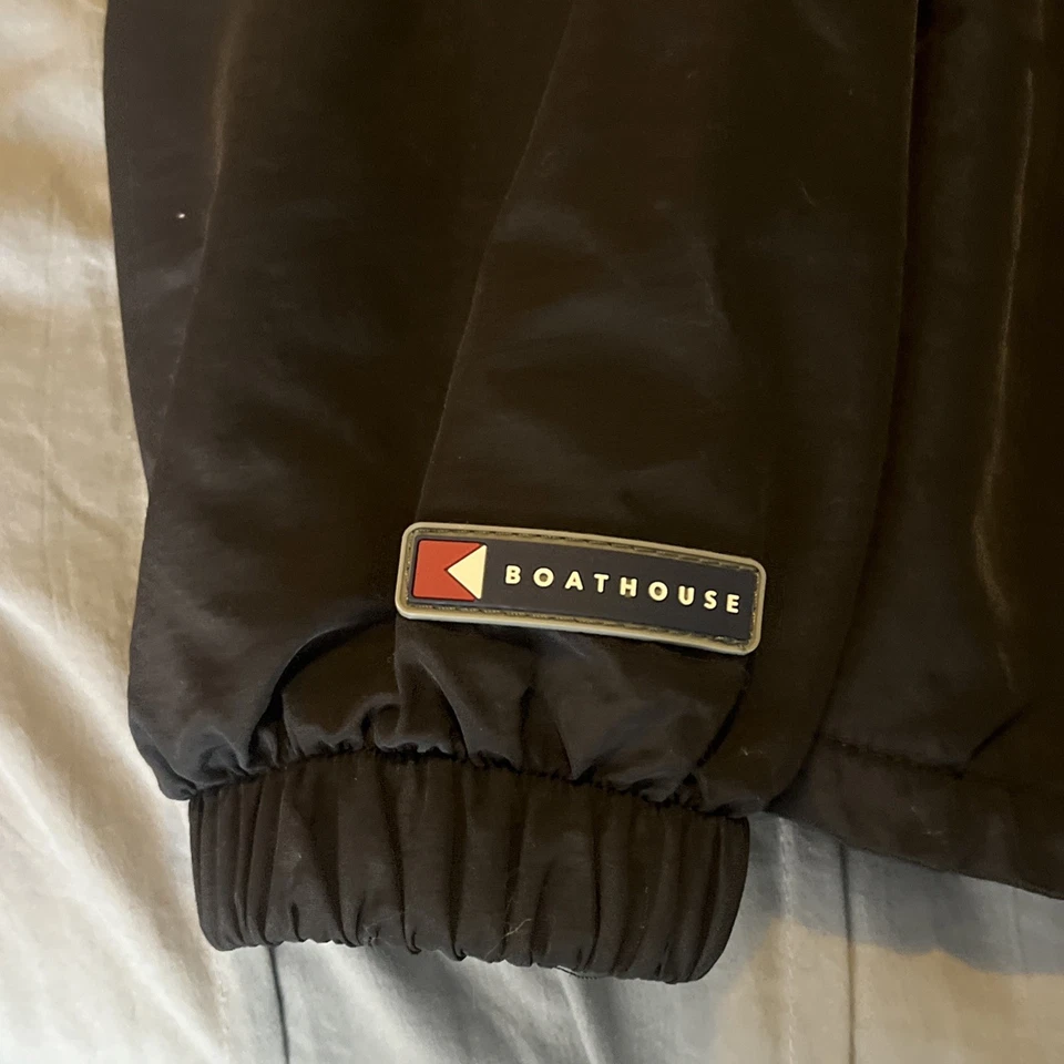 Chaqueta Anderson University Voleibol Boathouse Talla L Foto 4 de 4