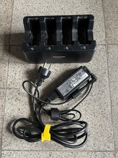 Leica CBC9, Art No 833221, 4x Charging Bay for iCON Batteries CBA2 and CBA4