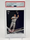 AARON JUDGE - 2017 Topps Chrome ROOKIE RC #169 Yankees - PSA 10 Gem Mint