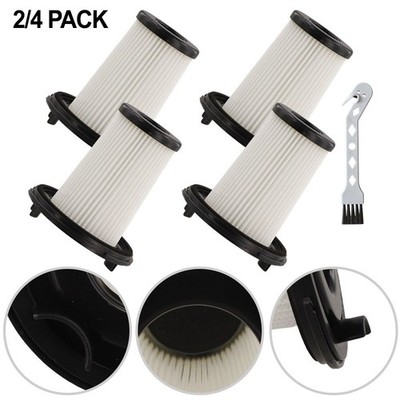 HEPA-Filter waschbar für kabellosen Staubsauger H13 HEPA-Qualität waschbar und