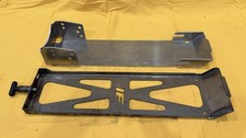 Izzyfab Jack Skid 2 Ton Harbor Freight Jack Mount Skid Off-road Prerunner Sxs Izzyfab Jack Skid 2 Ton Harbor Freight Jack Mount Skid Off-road Prerunner Sxs