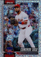 2026 Series 1 Baseball Celebration Confetti Foil - YOU PICK - Complete Your Set!