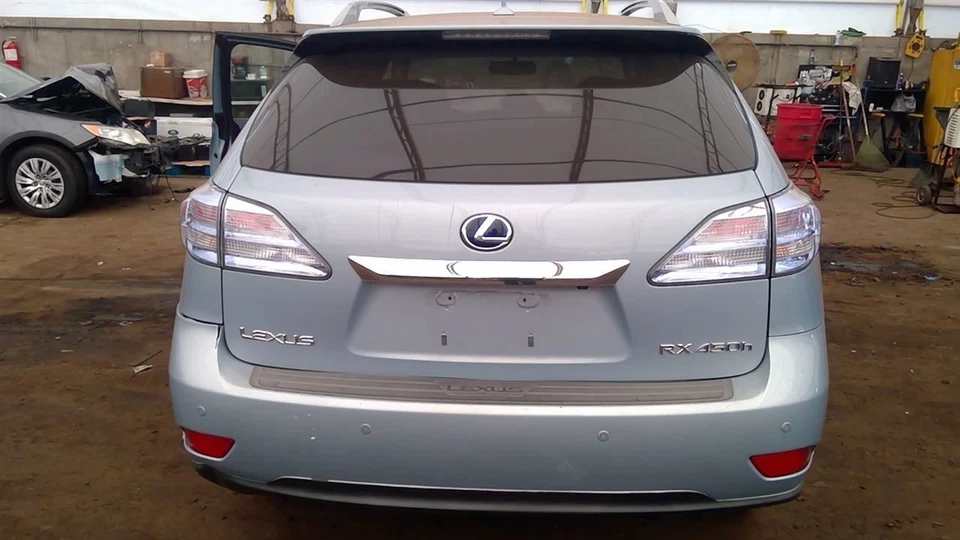 Chassis ECM Integrated Control Dash Mounted Fits 10-12 LEXUS RX350 6717535 Foto 3 de 4