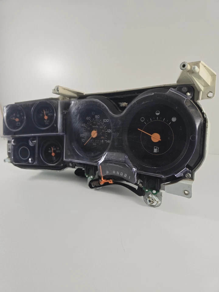 Chevy Squarebody 1981-1987 C/K10-30 K5 Blazer Gauge Cluster Foto 2 de 4