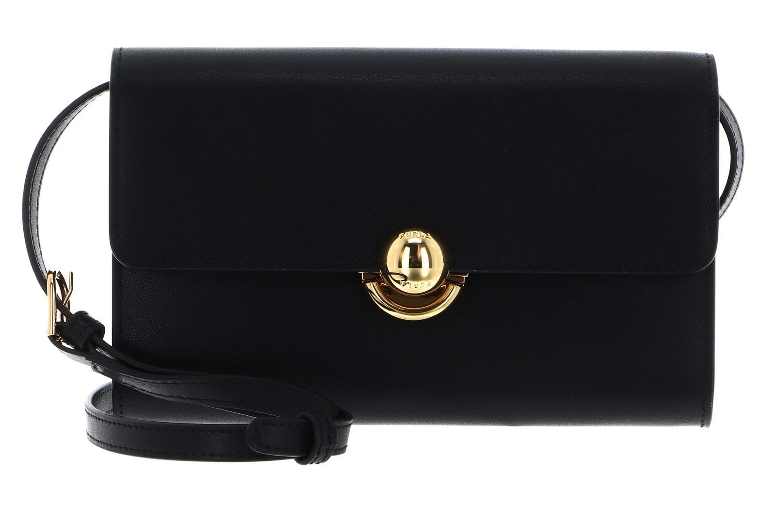 FURLA Sfera Crossbody Bag Nero