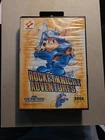 Rocket Knight Adventures (Sega Genesis, 1993) Case & Game Tested