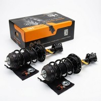 2X Komplett StoßDäMpfer Federbein Vorne FüR Alfa Romeo Mito (955) 08.2008-