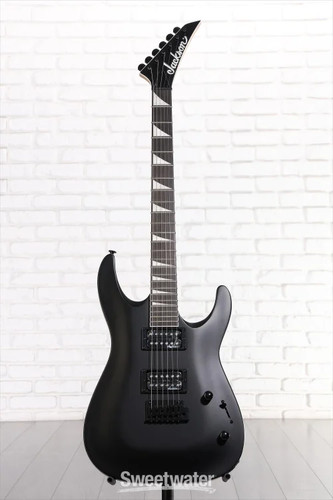 Jackson Dinky Arch Top JS22 DKA - Satin Black