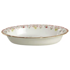 Wedgwood Bianca  Oval Vegetable Bowl 3399298
