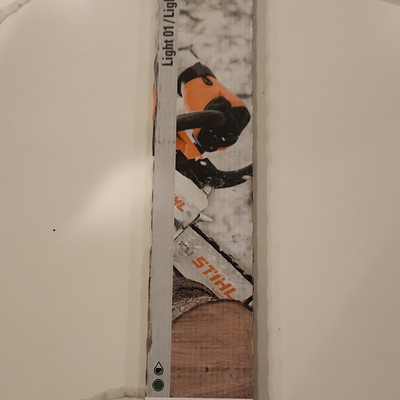 #ad #ad STIHL Light 04 12quot; Guide Bar 3005 000 4805 for Chainsaw $39.99