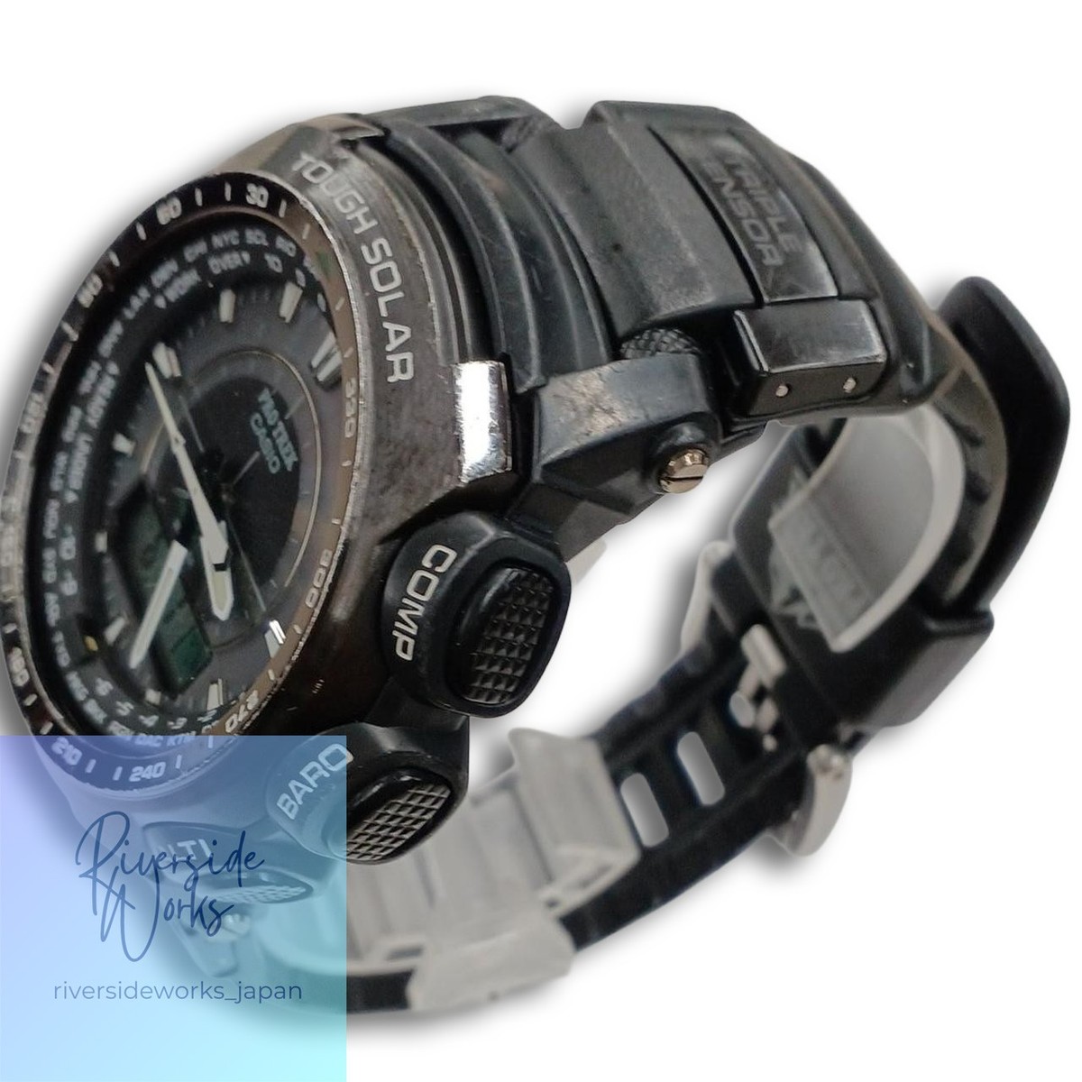 CASIO　PROTREK  PRW-5100T mqdefault.jpg
