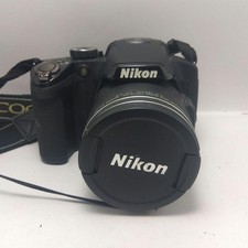 Nikon COOLPIX P510 Compact Digital Camera Tested with Minor LCD Discoloration