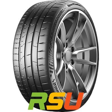Continental Sportcontact 7 FR XL DOT23 305/25 R20 97 (Z)Y Sommerreifen