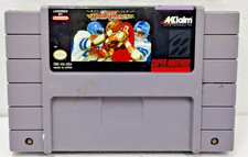 Super High Impact SNES Super Nintendo Entertainment System 1993