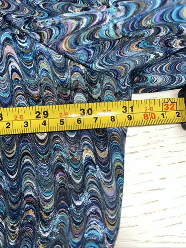 Alan Stuart Polo Shirt Men’s 2XL Short Sleeve Abstract Vintage Retro Rare - Picture 7 of 10