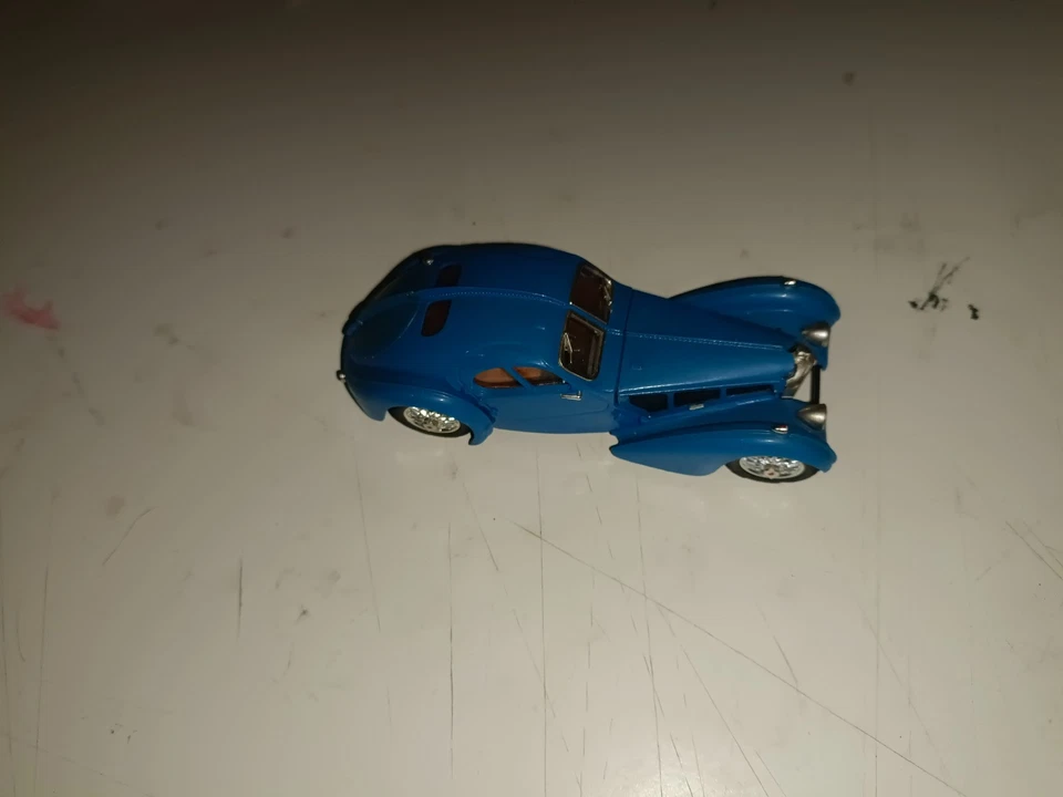 BUGATTI T57 1938 RIO SCALA 1:43 - Immagine 3 di 4