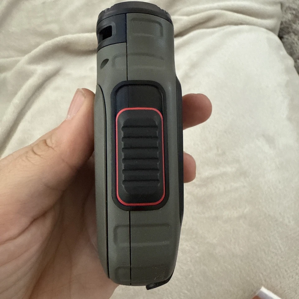 Garmin VIRB Elite HD GPS Action Sports Camera Cam WI-Fi WIFI Grey Mint W/Battery - Image 4 of 4