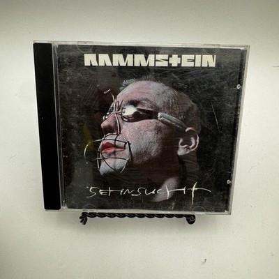 Sehnsucht by Rammstein (CD, 1997)
