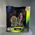 Star Wars Power Of The Force Chewbacca Millennium Coin 3.75 Inch Figure 1997