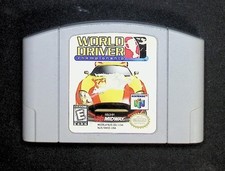 World Driver: Championship (Nintendo 64, 1999)