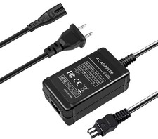 AC-L200 for Sony Handycam Camcorder Charger Power Adapter, fit for Sony DCR-D...