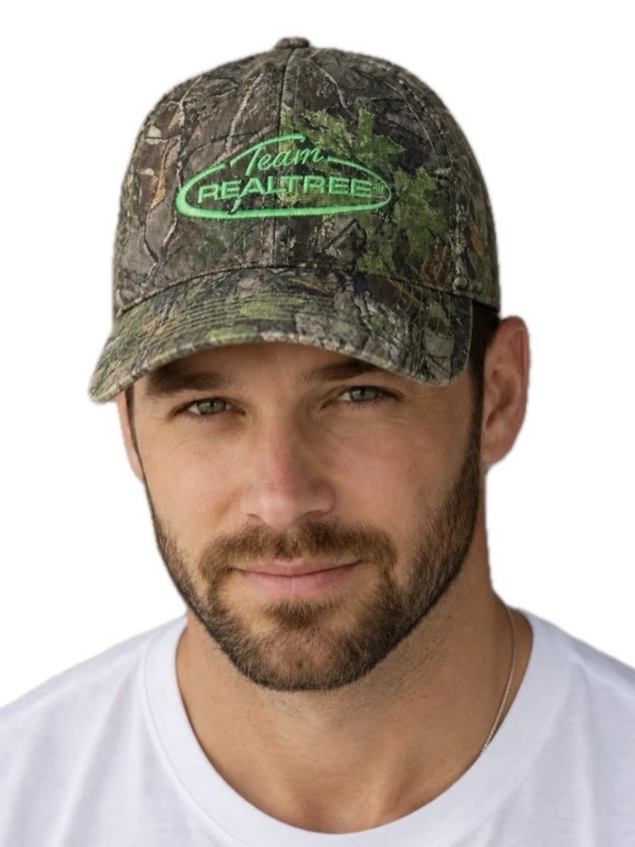 Realtree Camouflage Hats for Men for sale | eBay