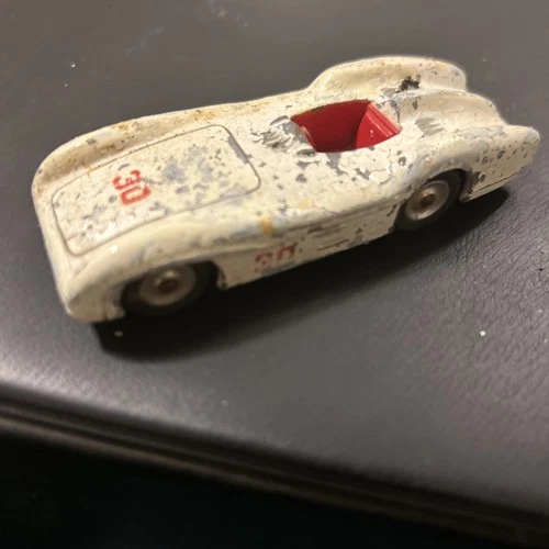 Dinky Toys Mercedes Benz Racing Car 237 Vintage Diecast Meccano Ltd