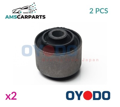 QUERLENKER LAGER LAGERBUCHSE HINTEN NIEDRIGER 50Z5039A-OYO OYODO 2PCS P NEU