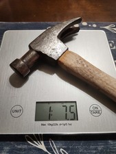 D Maydole Straight claw hammer Solid Handle