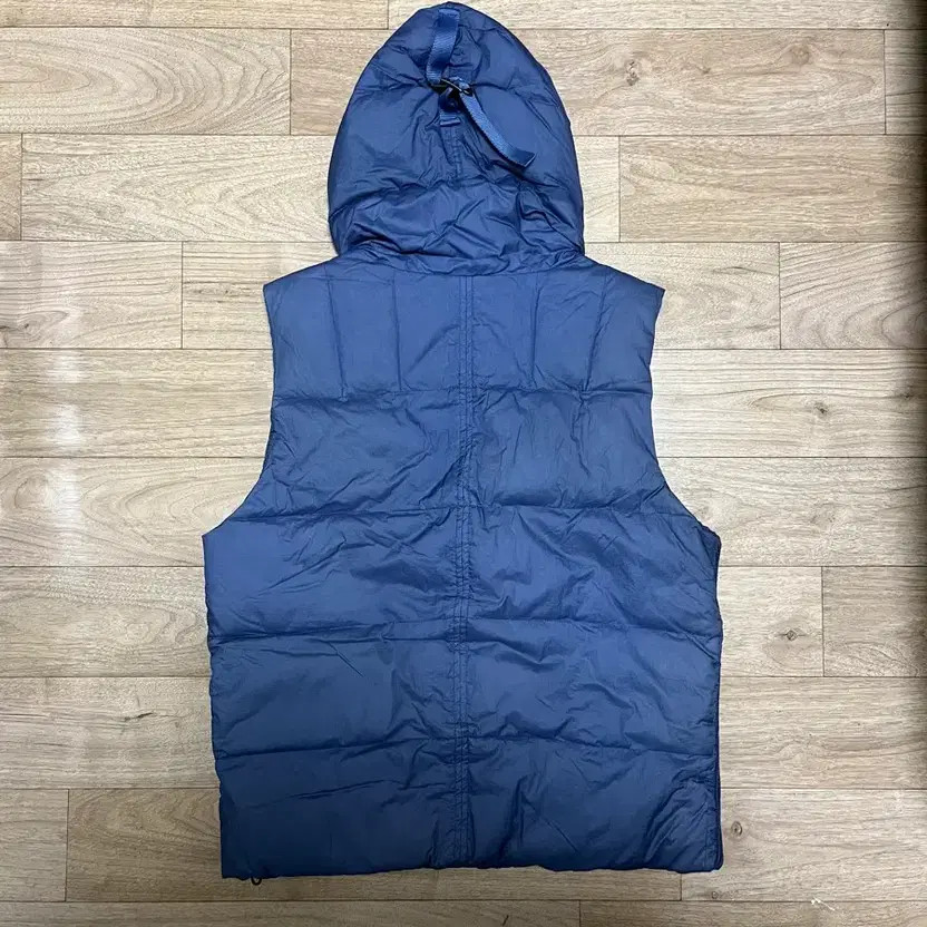 CP Company Best Puffer Vest, Blue, Size 95, Authentic thumbnail 7