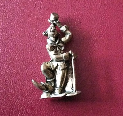 Rudolfo aus der Serie Clown  Miniaturen Metall Figur