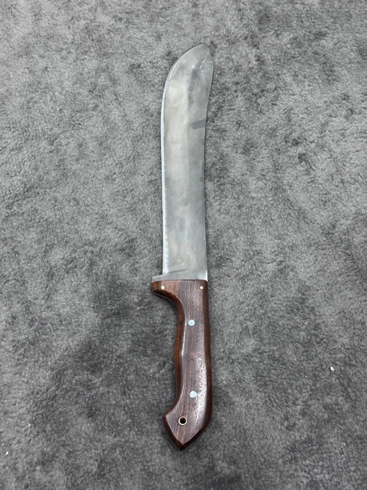 Нож мачете ручной работы — идеально подходит для охоты и наружного использования - Изображение 2 из 4