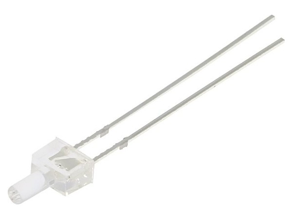 5X OSO5JA7K91B Led Orange 2Mm 2220-330Mcd 90° Front: Flach 2,1-2,6VDC 78Mw Optos-image
