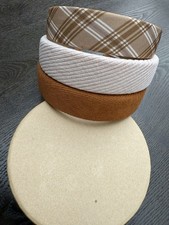 3 New Headband Set