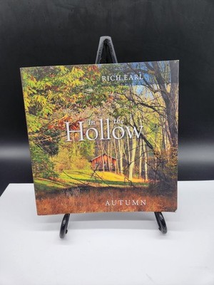 In the Hollow Autumn by Rich Earl Outskirts Press Signed