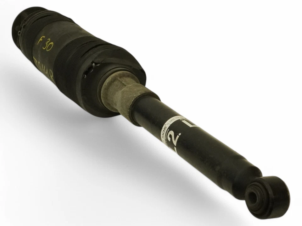 2002 - 2006 Mercedes Benz Cl C215 Cl500 Hydraulic Suspension Shock Left Rear - Image 4 of 4