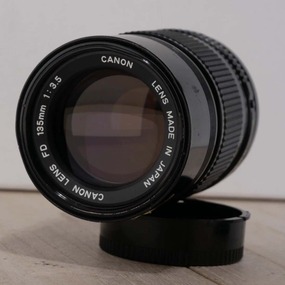 Canon FD f/3.5 Camera Lenses 135mm Focal for sale - eBay