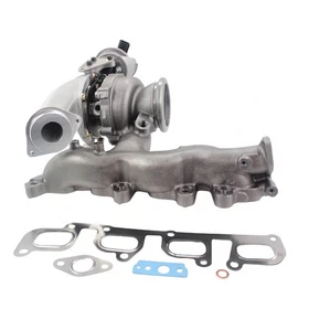 Turbolader für VW Crafter Bus Kasten MAN TGE UY 2.0 TDI 102PS-140PS 04L253014M
