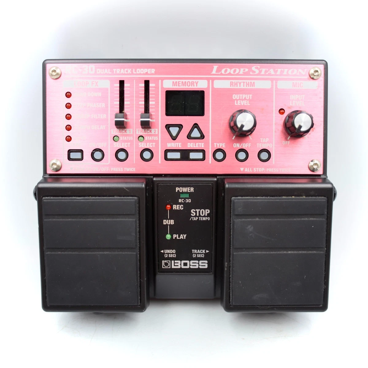 Preços baixos em Guitarra Boss RC-30 Pedais de looper e Sampler | eBay