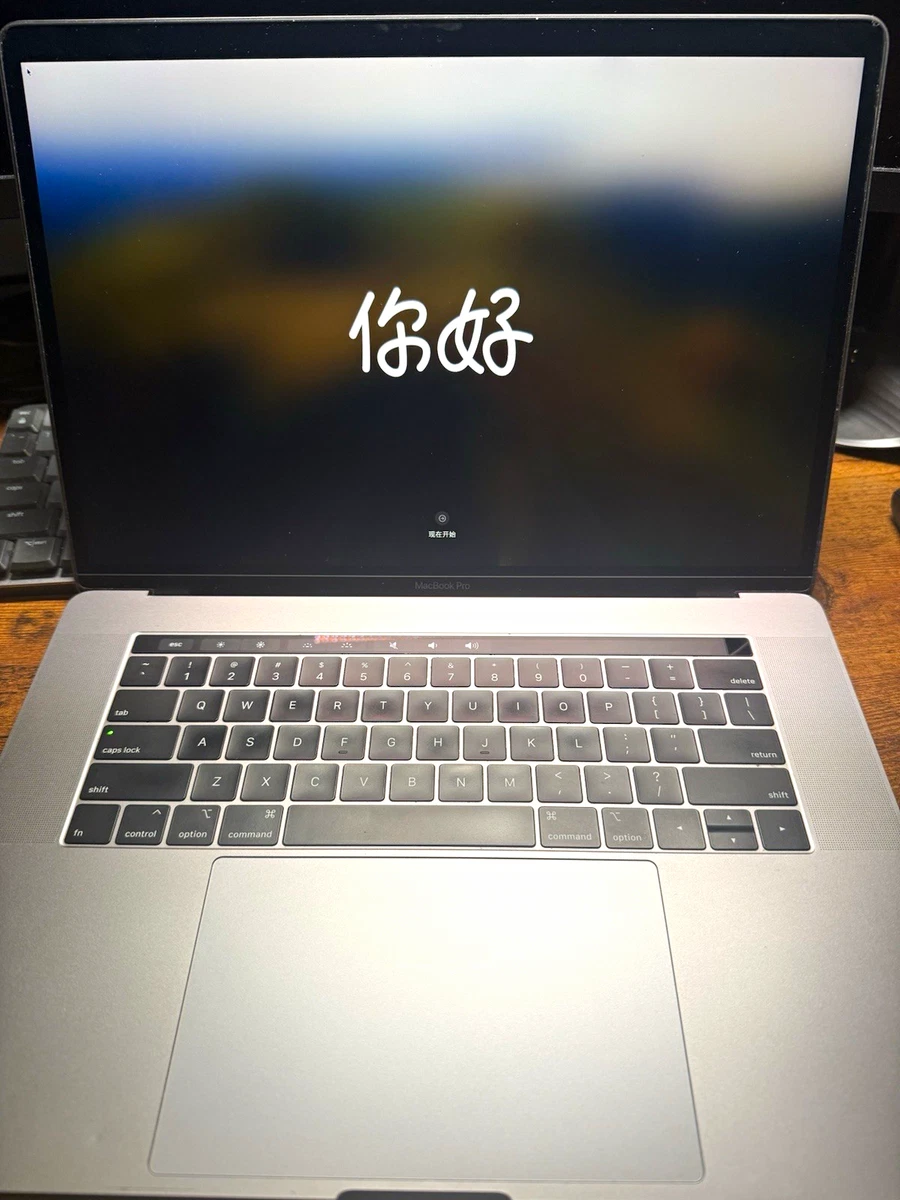 25+ Apple MacBook Pro Laptops 2018 for sale | Updated Oct 2026