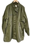 Vtg 70s M65 Fishtail Parka Jacket Coat US Army Military XL Mint Vietnam War 1972