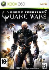 Enemy Territory: Quake Wars - Xbox 360