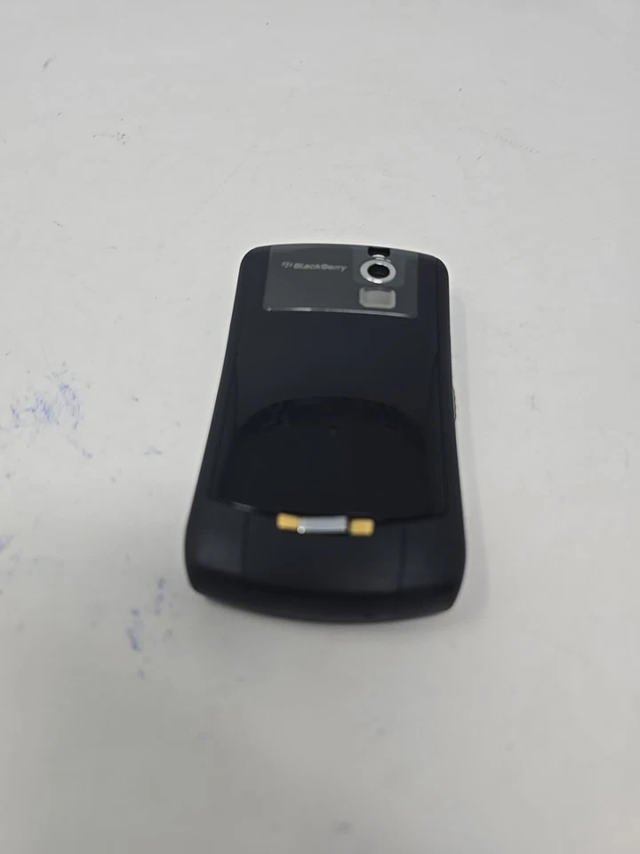 NEXTEL Blackberry Curve 8350i Smartphone - Black   - Image 4 of 4