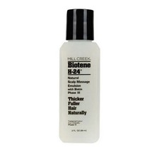 Biotene H-24 Natural Scalp Massage Emulsion 2 Oz